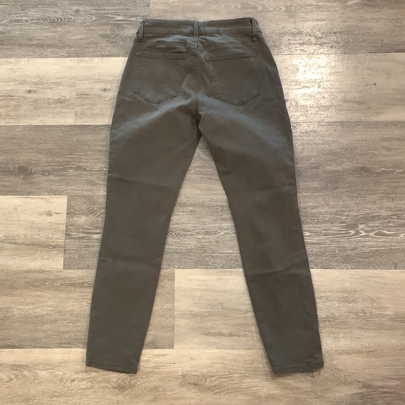 Pistola green cargo pants ladies size 25 - Picture 3 of 4